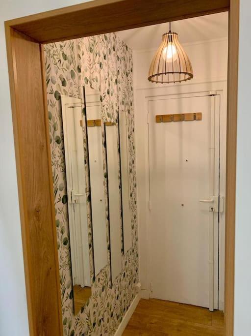 Ferienwohnung Agreable 2 Pieces A Pantin Exterior foto
